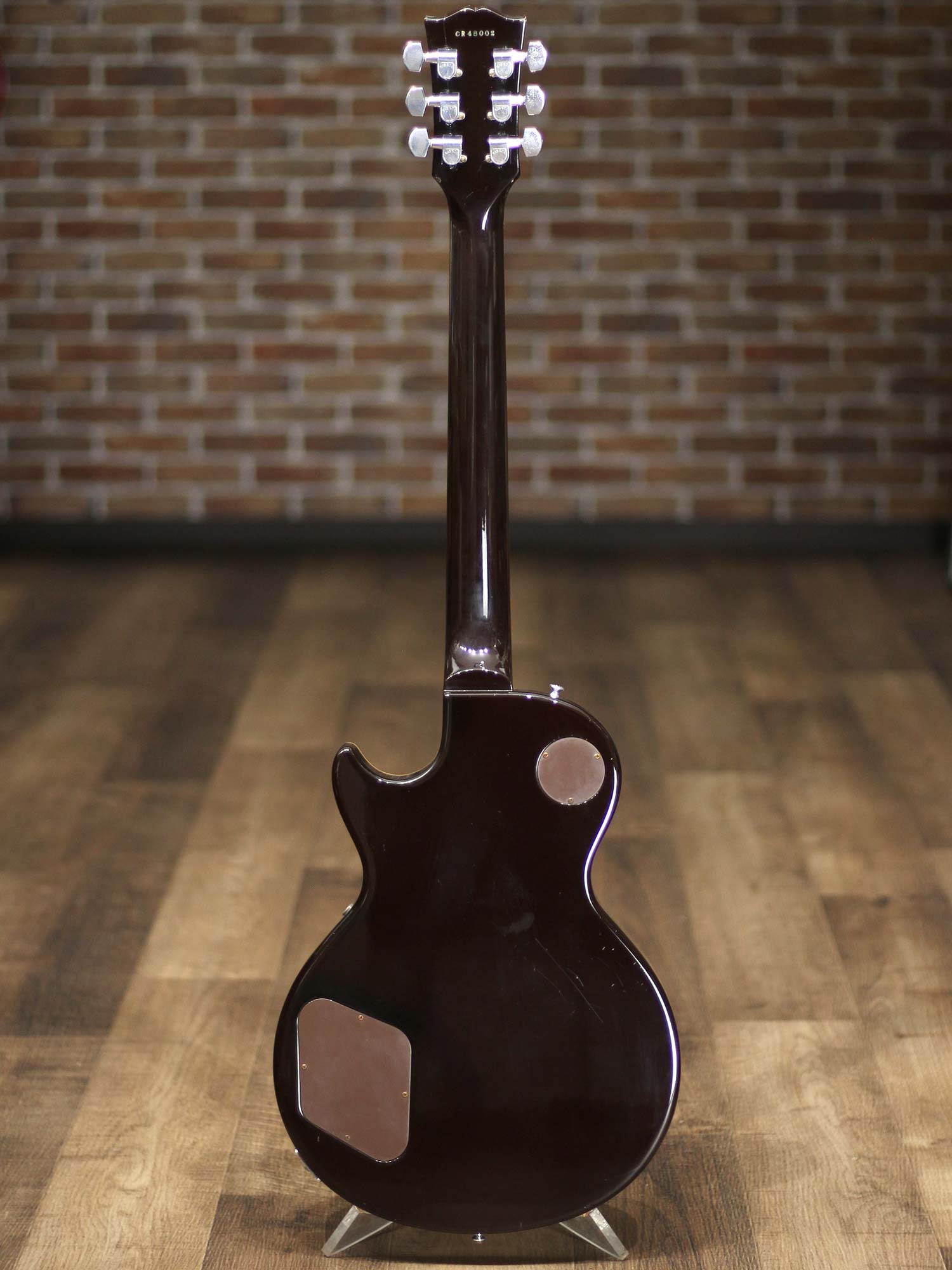 Gibson Custom Shop 1954 Les Paul Chambered Oxblood